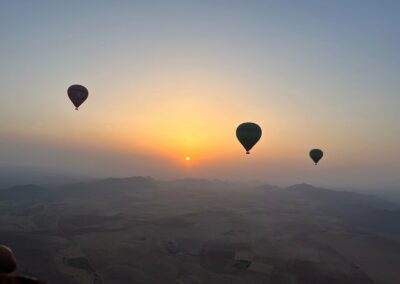 Hot Air Balloon Ride (Half-Day)