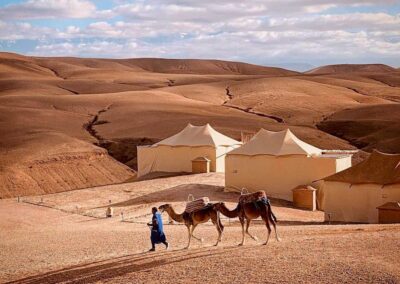 Agafay Desert