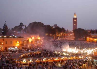 Marrakech City Guided Tour (Half or Full Day)