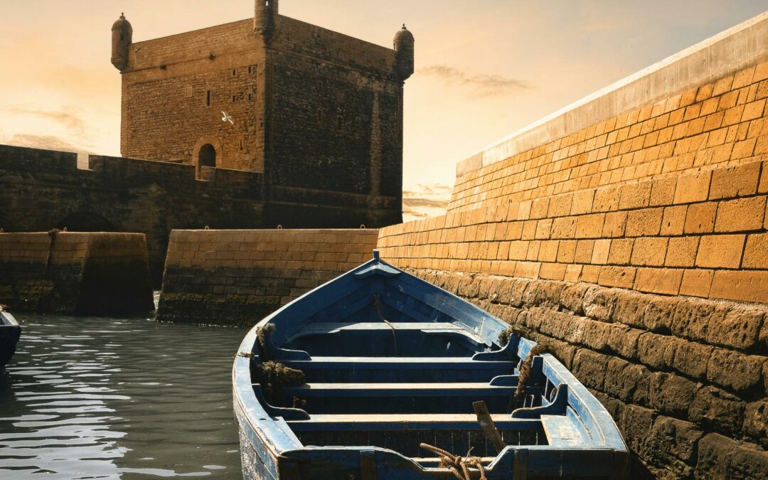 Visit Essaouira