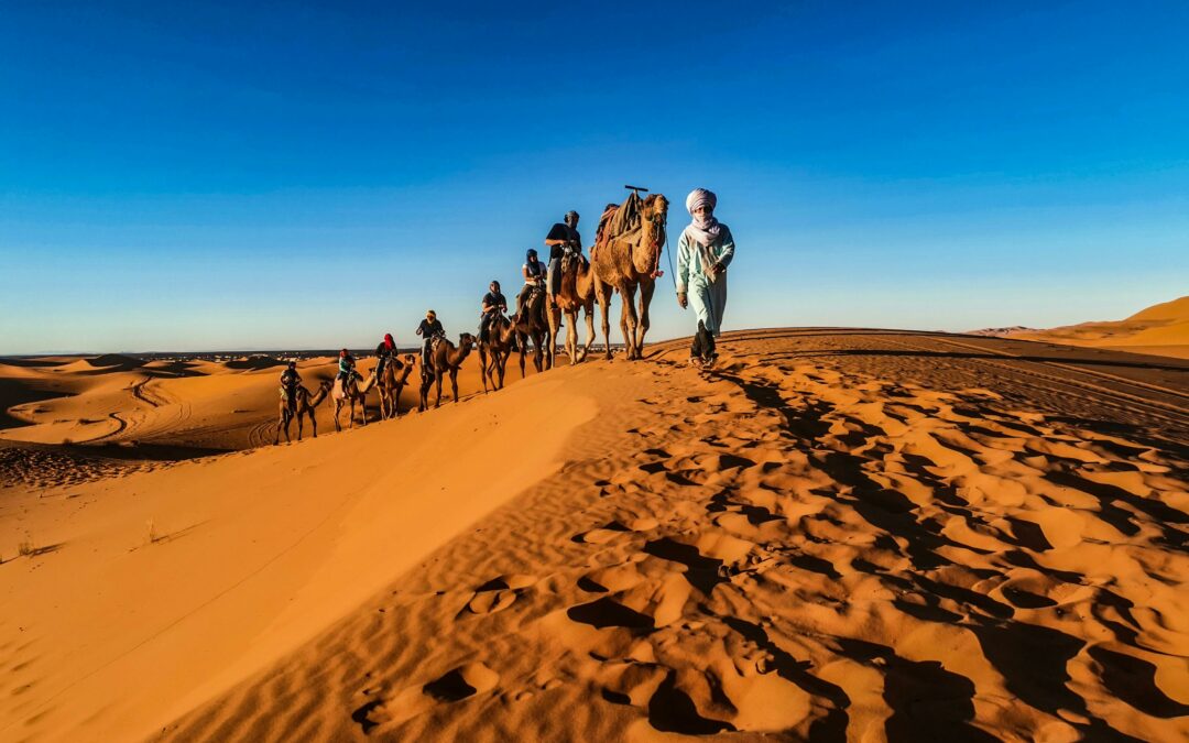 2-Day Sahara Desert Tour (Marrakech to Merzouga)