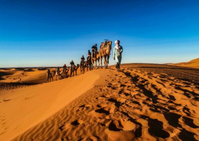 2-Day Sahara Desert Tour (Marrakech to Merzouga)