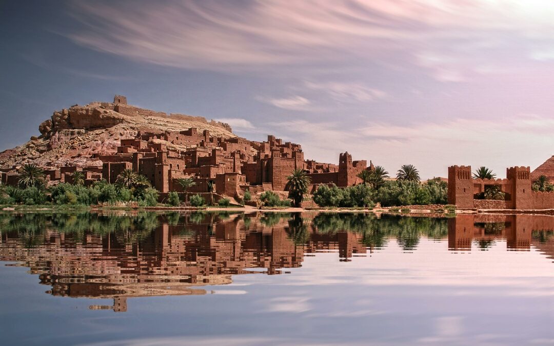 Ait Ben Haddou and Ouarzazate