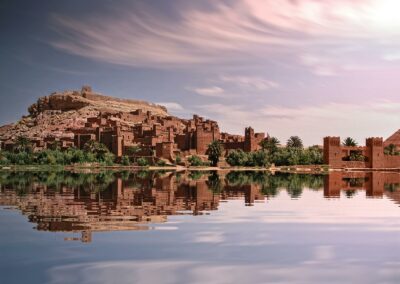 2-Day Ouarzazate and Zagora Desert Tour